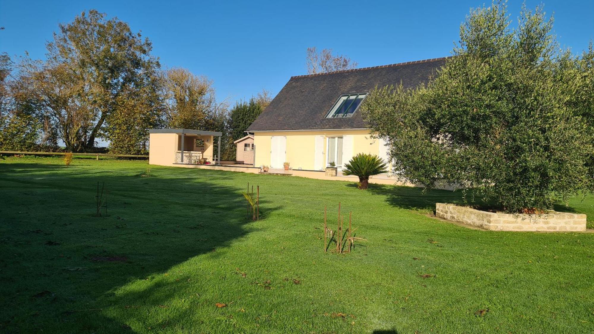 Casa Damg Apartment Loucelles Bagian luar foto